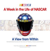 Cover image: A Week in the Life of NASCAR: A View From Within 9781572437944