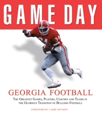 صورة الغلاف: Game Day: Georgia Football 9781572437616