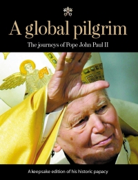 Omslagafbeelding: A Global Pilgrim 1st edition 9781572437050