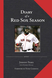表紙画像: Diary of a Red Sox Season 9781600780684