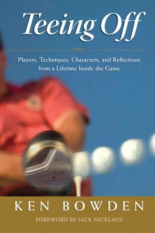 Titelbild: Teeing Off 9781600780752