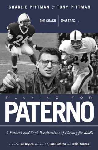 Cover image: Playing for Paterno 9781600780004