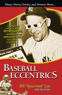 Imagen de portada: Baseball Eccentrics 9781572439535