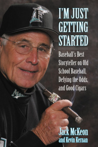 Cover image: I'm Just Getting Started 9781572437111