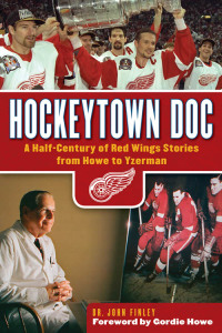 Cover image: Hockeytown Doc 9781600787713