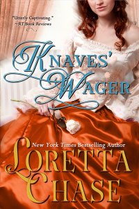 Cover image: Knaves' Wager 9781490373621