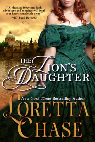 Cover image: The Lion's Daughter 9780380766475