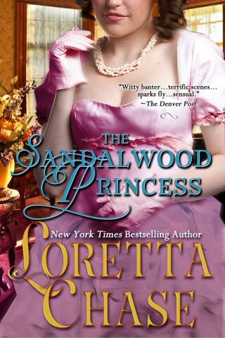 Cover image: The Sandalwood Princess 9780380714551