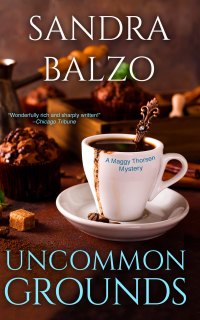 Cover image: Uncommon Grounds 9781594141959