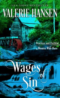Cover image: Wages of Sin 9781617509049