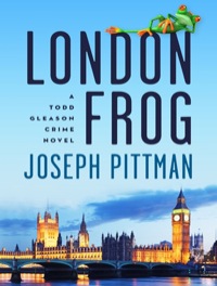 Cover image: London Frog