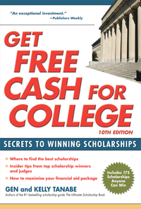Cover image: Get Free Cash for College 9781617600968