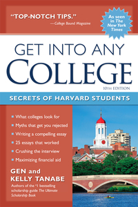 Imagen de portada: Get into Any College 9781617600975