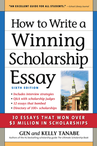 Titelbild: How to Write a Winning Scholarship Essay 9781617600982