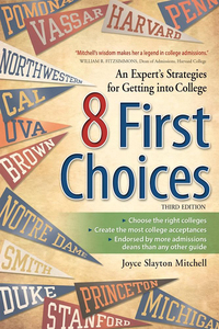 Titelbild: 8 First Choices 9781617601286