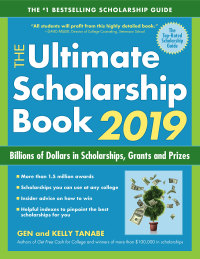Omslagafbeelding: The Ultimate Scholarship Book 2019 9781617601309