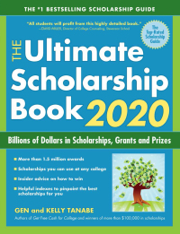Omslagafbeelding: The Ultimate Scholarship Book 2020 9781617601477