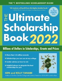 Imagen de portada: The Ultimate Scholarship Book 2022 14th edition 9781617601644