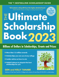 Cover image: The Ultimate Scholarship Book 2023 15th edition 9781617601729