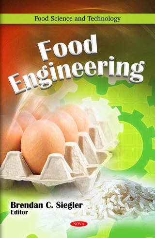 Imagen de portada: Food Engineering 9781617289132