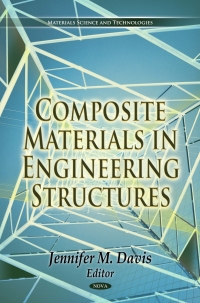 表紙画像: Composite Materials in Engineering Structures 9781617288579