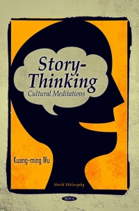 Imagen de portada: Story-Thinking: Cultural Meditations 9781617286193