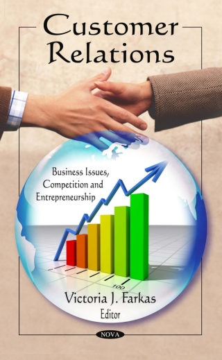 Imagen de portada: Customer Relations 9781617612107