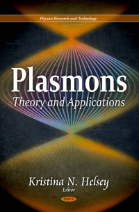 Imagen de portada: Plasmons: Theory and Applications 9781617613067