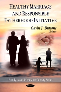 Cover image: Healthy Marriage and Responsible Fatherhood Initiative 9781607417545