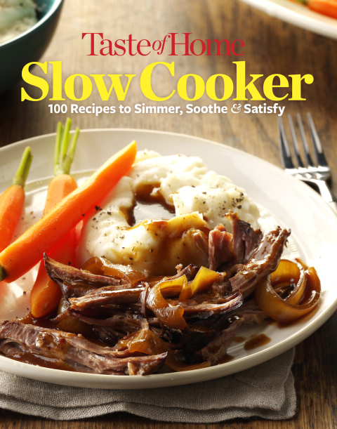 Taste of Home Slow Cooker Mini Binder - FULL INSTANT DOWNLOAD | PDF DOCX EPUB