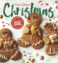 Cover image: Taste of Home Christmas 2E 9781617657641.0