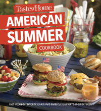 Cover image: Taste of Home American Summer Cookbook 9781617659294