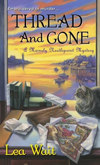 Imagen de portada: Thread and Gone 9781617730085