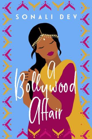 Imagen de portada: A Bollywood Affair 9781496707871