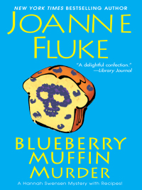 Imagen de portada: Blueberry Muffin Murder 9781496714015