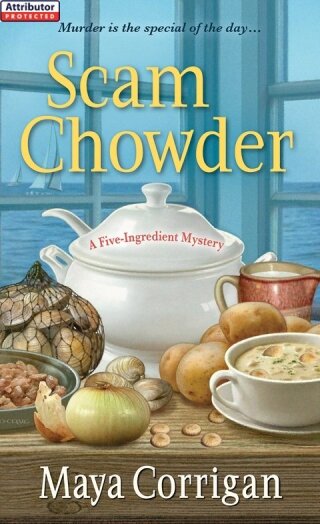 Imagen de portada: Scam Chowder 9781617731402