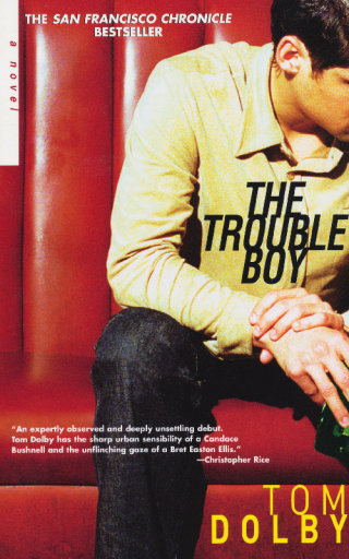 Imagen de portada: The Trouble Boy 9780758206176