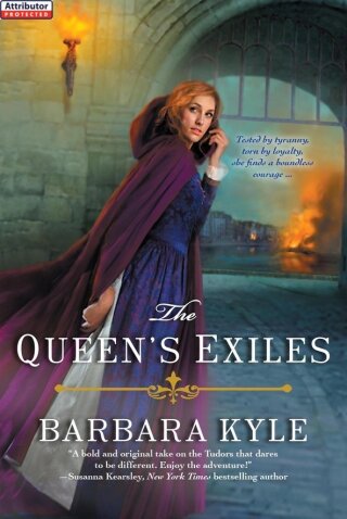 表紙画像: The Queen's Exiles 9780758273246