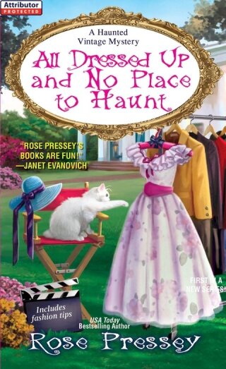Cover image: All Dressed Up and No Place to Haunt 9781617732515