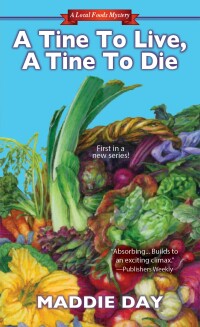 Cover image: A Tine to Live, A Tine to Die 9780758284624