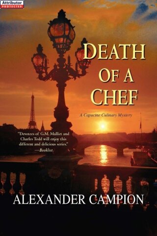 Cover image: Death of a Chef 9780758268822