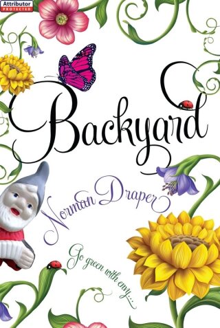 Cover image: Backyard 9781617733055