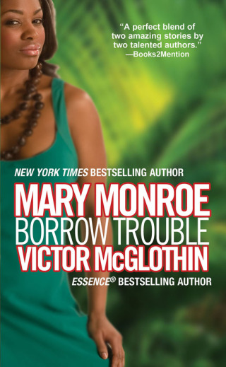 Imagen de portada: Borrow Trouble 9780758212238
