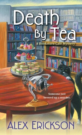 Imagen de portada: Death by Tea 9781617737534