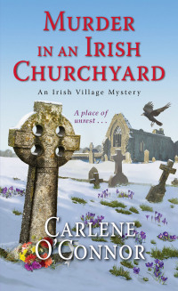 Cover image: Murder in an Irish Churchyard 9781617738548
