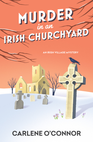 表紙画像: Murder in an Irish Churchyard 9781617738548