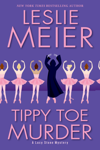 Imagen de portada: Tippy Toe Murder 9780758285829