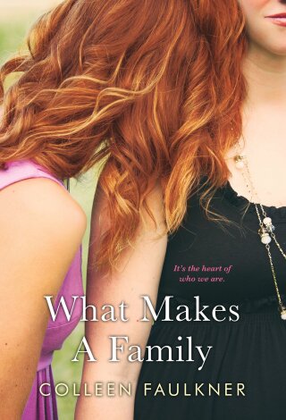 Cover image: What Makes a Family 9781617739354