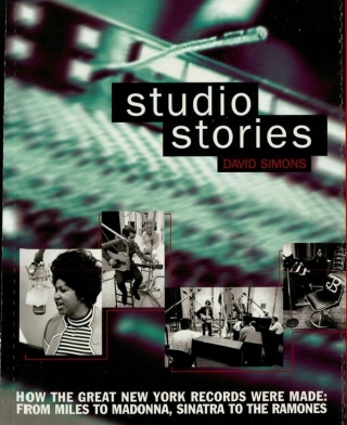 表紙画像: Studio Stories 9780879308179