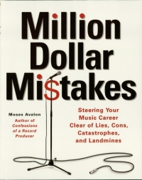 Imagen de portada: Million Dollar Mistakes 9780879308278